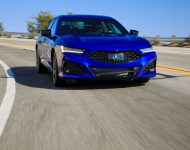 2021 Acura TLX A-Spec - Front Wallpaper 190x150