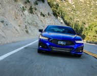 2021 Acura TLX A-Spec - Front Wallpaper 190x150