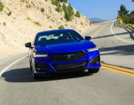 2021 Acura TLX A-Spec - Front Wallpaper 190x150