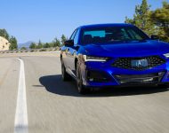 2021 Acura TLX A-Spec - Front Wallpaper 190x150
