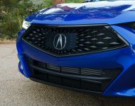 2021 Acura TLX A-Spec - Grill Wallpaper 190x150