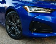 2021 Acura TLX A-Spec - Headlight Wallpaper 190x150