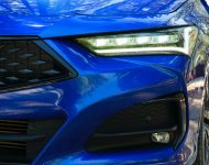 2021 Acura TLX A-Spec - Headlight Wallpaper 190x150
