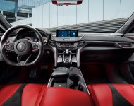 2021 Acura TLX A-Spec - Interior, Cockpit Wallpaper 190x150