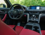 2021 Acura TLX A-Spec - Interior, Cockpit Wallpaper 190x150