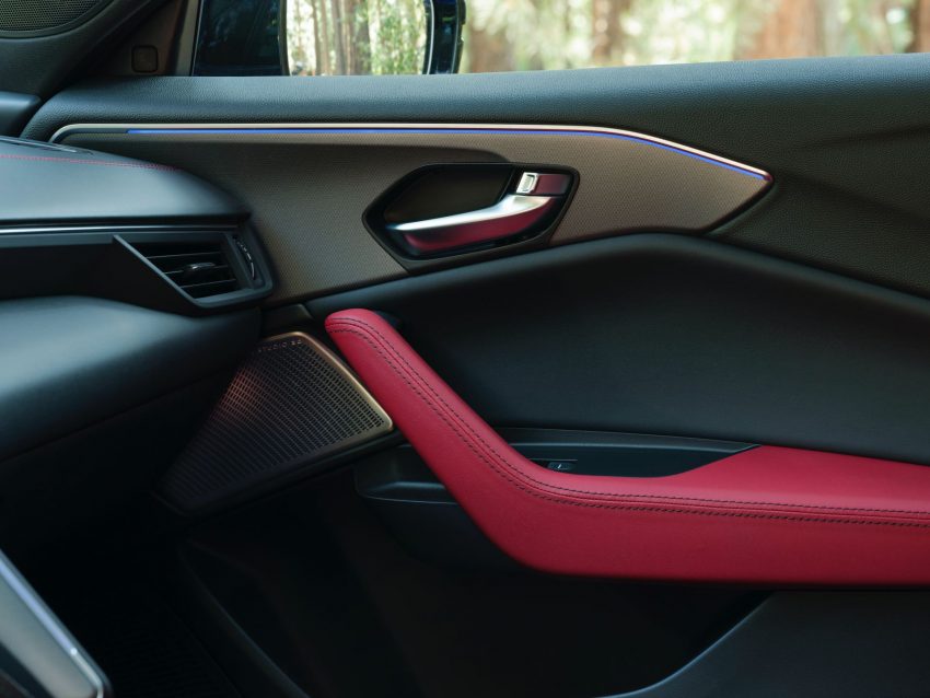 2021 Acura TLX A-Spec - Interior, Detail Wallpaper 850x638 #49