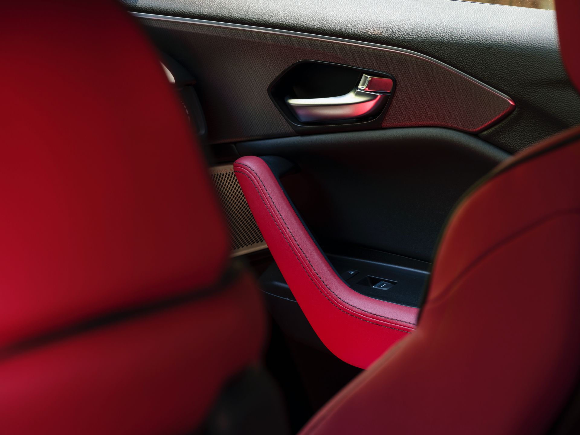 Download 2021 Acura TLX A-Spec - Interior, Detail HD Wallpaper 1920x1440 #48