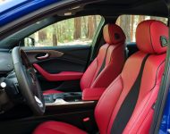 2021 Acura TLX A-Spec - Interior, Front Seats Wallpaper 190x150
