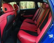 2021 Acura TLX A-Spec - Interior, Rear Seats Wallpaper 190x150