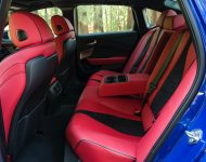2021 Acura TLX A-Spec - Interior, Rear Seats Wallpaper 190x150