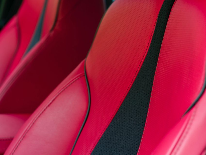 2021 Acura TLX A-Spec - Interior, Seats Wallpaper 850x638 #42