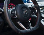 2021 Acura TLX A-Spec - Interior, Steering Wheel Wallpaper 190x150