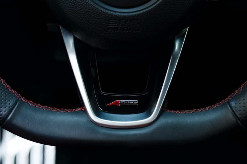 2021 Acura TLX A-Spec - Interior, Steering Wheel Wallpaper 850x567 #46