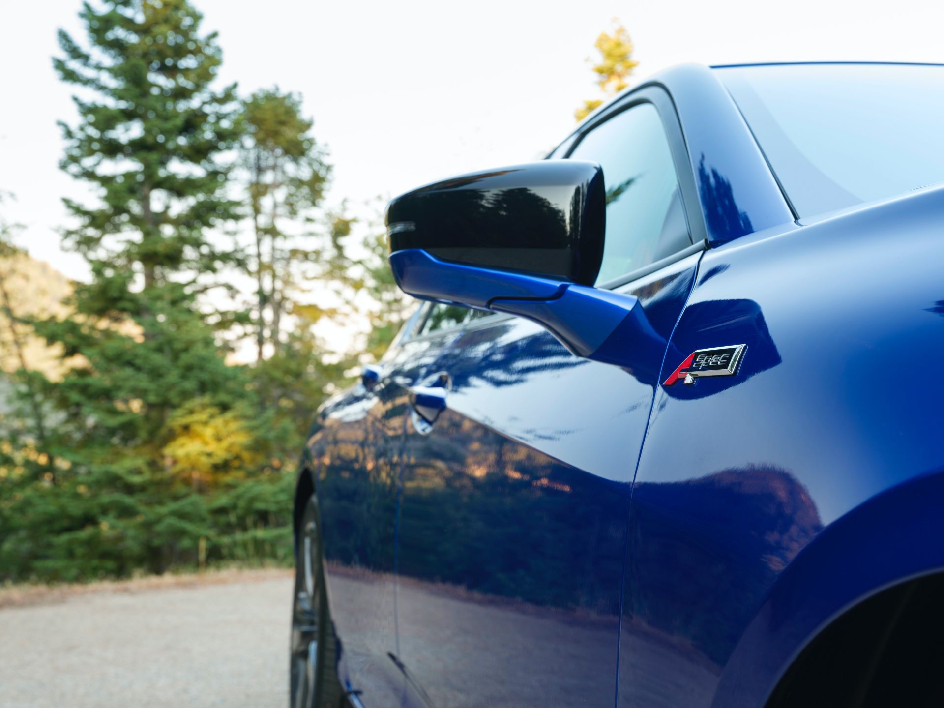 Download 2021 Acura TLX A-Spec - Mirror HD Wallpaper 1920x1440 #25