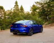 2021 Acura TLX A-Spec - Rear Three-Quarter Wallpaper 190x150