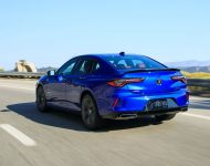 2021 Acura TLX A-Spec - Rear Three-Quarter Wallpaper 190x150
