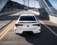 2021 Acura TLX A-Spec - Rear Wallpaper 190x150