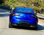 2021 Acura TLX A-Spec - Rear Wallpaper 190x150