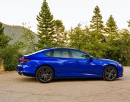 2021 Acura TLX A-Spec - Side Wallpaper 190x150