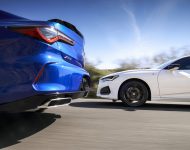 2021 Acura TLX A-Spec - Side Wallpaper 190x150