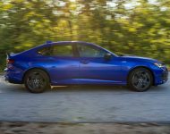 2021 Acura TLX A-Spec - Side Wallpaper 190x150
