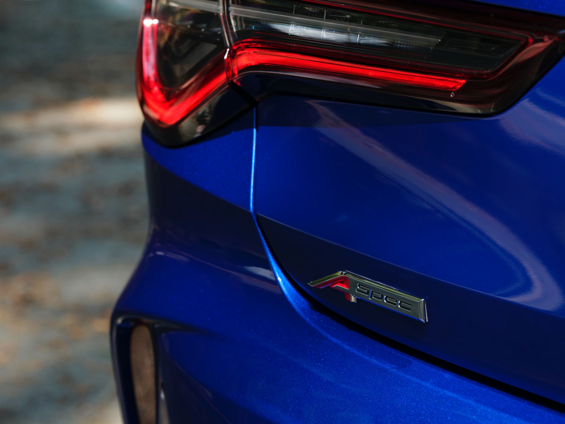 Download 2021 Acura TLX A-Spec - Tail Light HD Wallpaper 1920x1440 #28