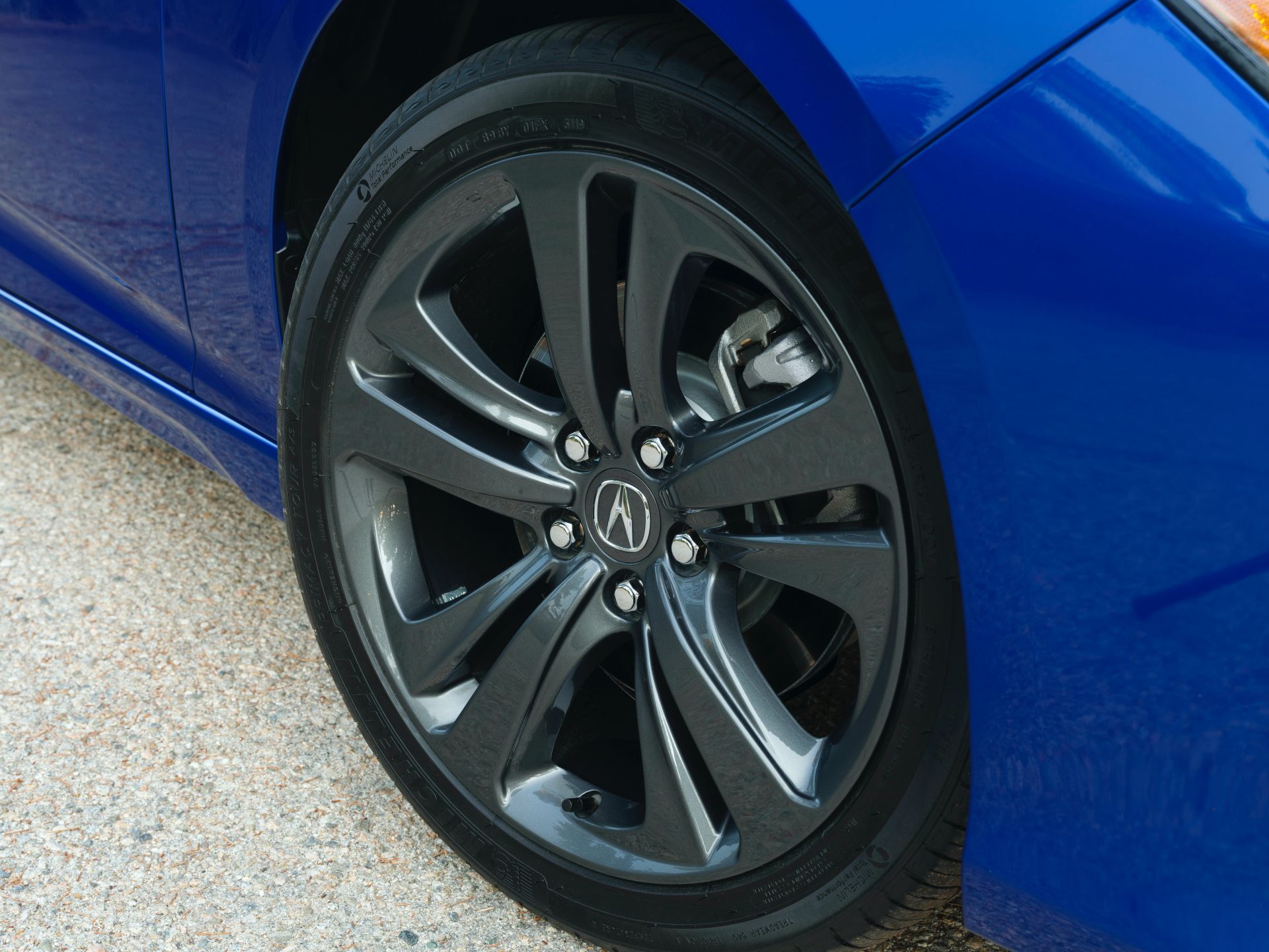 Download 2021 Acura TLX A-Spec - Wheel HD Wallpaper 1920x1440 #26