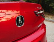 2021 Acura TLX Advance - Badge Wallpaper 190x150