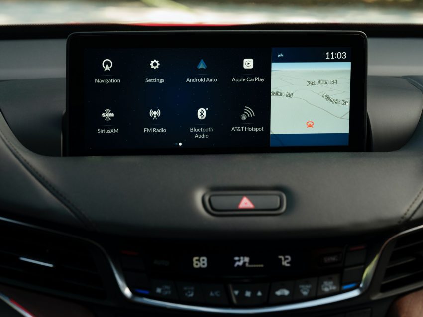 2021 Acura TLX Advance - Central Console Wallpaper 850x638 #55