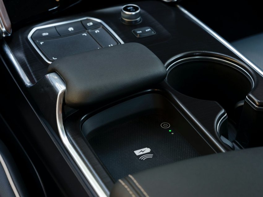 2021 Acura TLX Advance - Central Console Wallpaper 850x638 #37