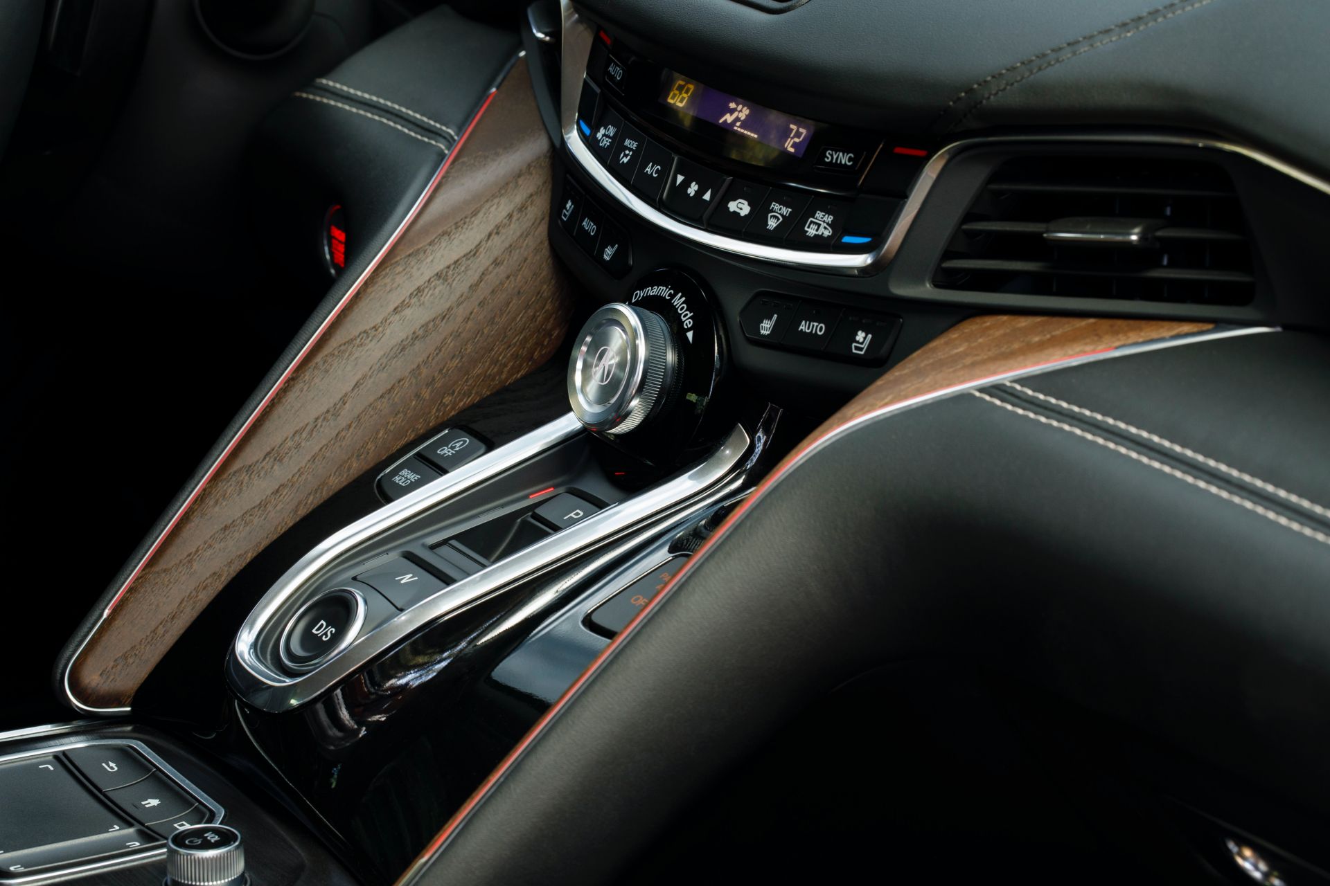 Download 2021 Acura TLX Advance - Central Console HD Wallpaper 1920x1280 #26