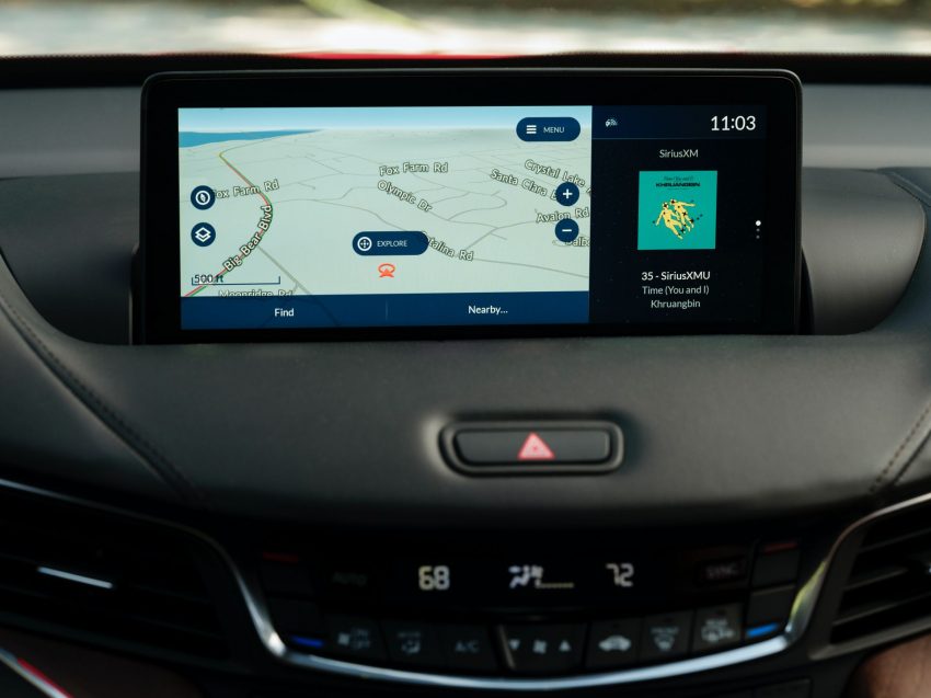 2021 Acura TLX Advance - Central Console Wallpaper 850x637 #54