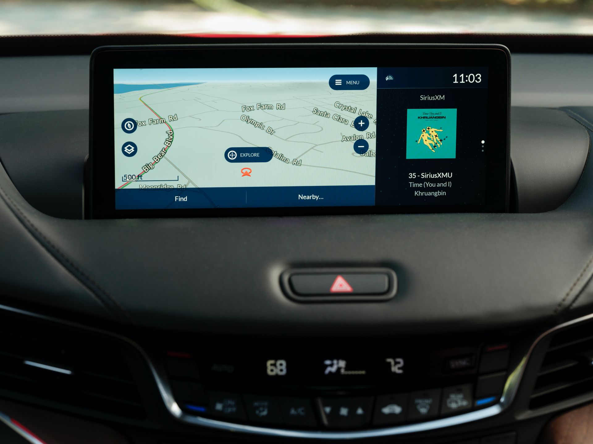 Download 2021 Acura TLX Advance - Central Console HD Wallpaper 1920x1439 #54