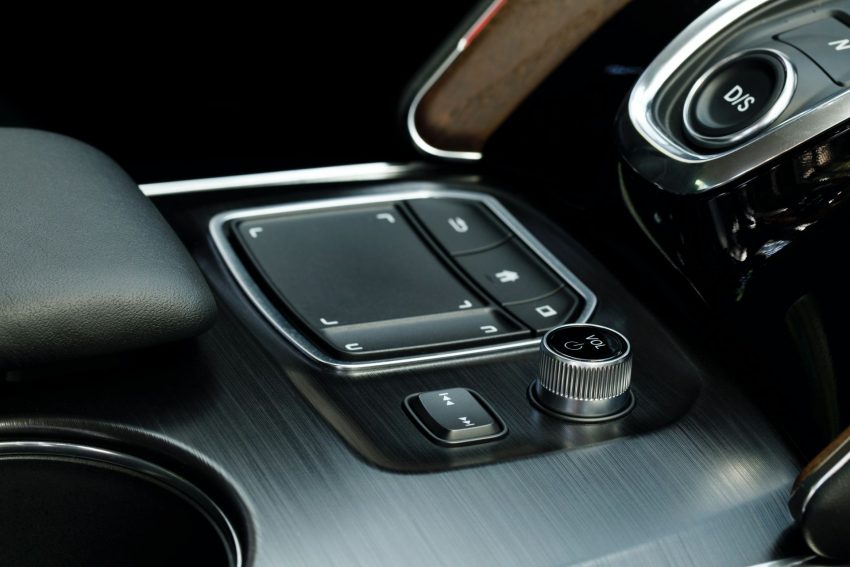 2021 Acura TLX Advance - Central Console Wallpaper 850x567 #27