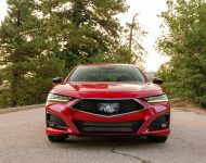2021 Acura TLX Advance - Front Wallpaper 190x150