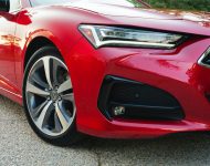 2021 Acura TLX Advance - Headlight Wallpaper 190x150