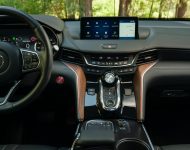 2021 Acura TLX Advance - Interior, Cockpit Wallpaper 190x150