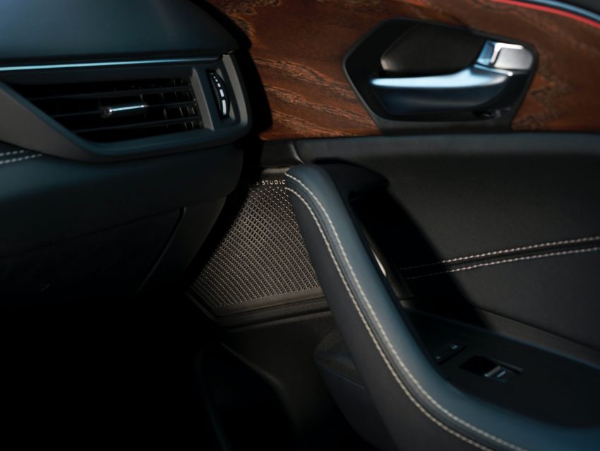2021 Acura TLX Advance - Interior, Detail Wallpaper 850x638 #35