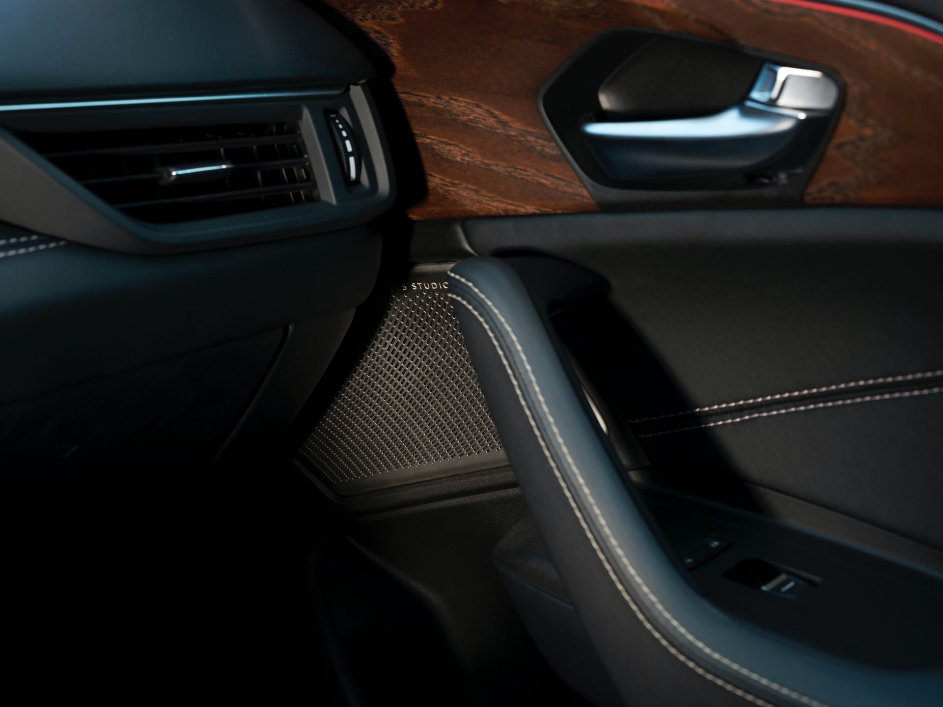 Download 2021 Acura TLX Advance - Interior, Detail HD Wallpaper 1920x1440 #35