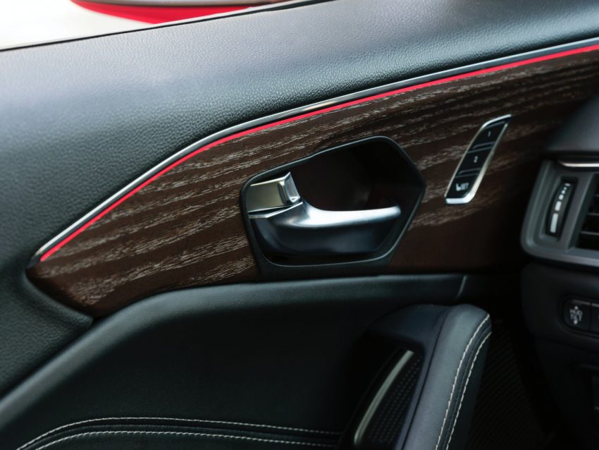 2021 Acura TLX Advance - Interior, Detail Wallpaper 850x638 #34