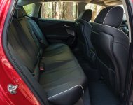 2021 Acura TLX Advance - Interior, Rear Seats Wallpaper 190x150