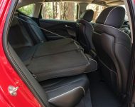 2021 Acura TLX Advance - Interior, Rear Seats Wallpaper 190x150