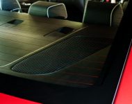 2021 Acura TLX Advance - Interior, Rear Seats Wallpaper 190x150