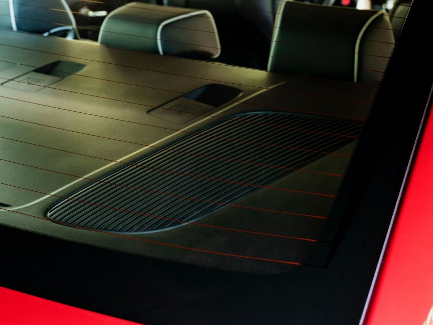 2021 Acura TLX Advance - Interior, Rear Seats Wallpaper 850x637 #60