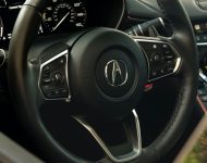 2021 Acura TLX Advance - Interior, Steering Wheel Wallpaper 190x150