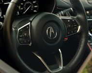 2021 Acura TLX Advance - Interior, Steering Wheel Wallpaper 190x150