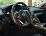 2021 Acura TLX Advance - Interior Wallpaper 190x150