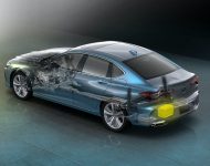2021 Acura TLX Advance - Phantom View Wallpaper 190x150