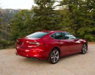 2021 Acura TLX Advance - Rear Three-Quarter Wallpaper 190x150