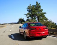 2021 Acura TLX Advance - Rear Wallpaper 190x150